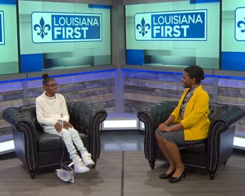 An interview