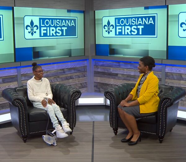 An interview