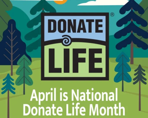 donate life month