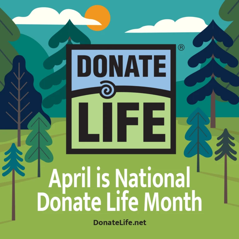 donate life month