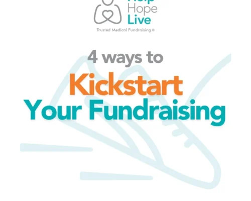 kickstart fundraising