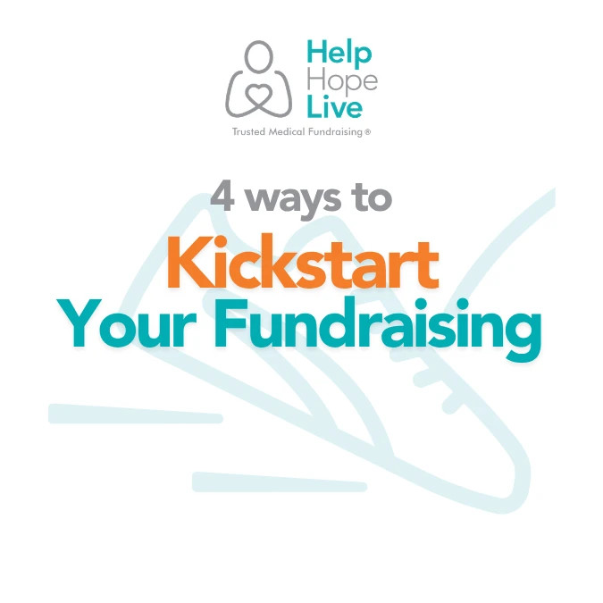 kickstart fundraising