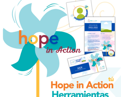 tu Hope in Action Herramientas May 26, 2026.