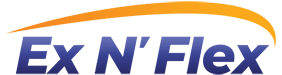 Ex N Flex logo