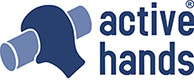 Active Hands logo