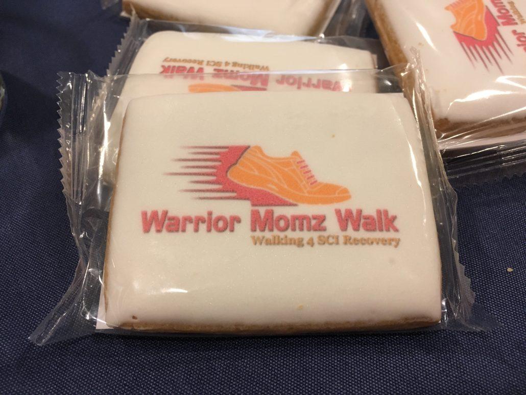 Warrior Momz Cookies