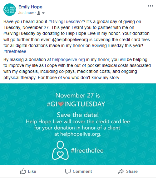 About - GivingTuesday