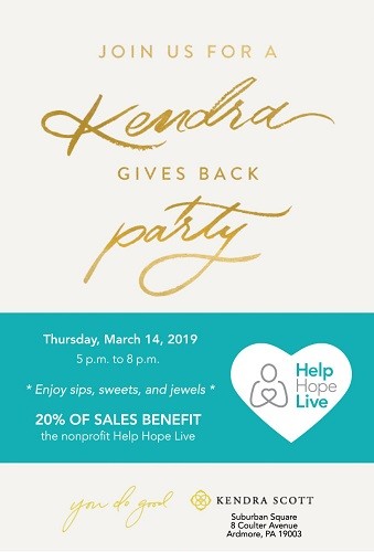 Kendra scott store pa