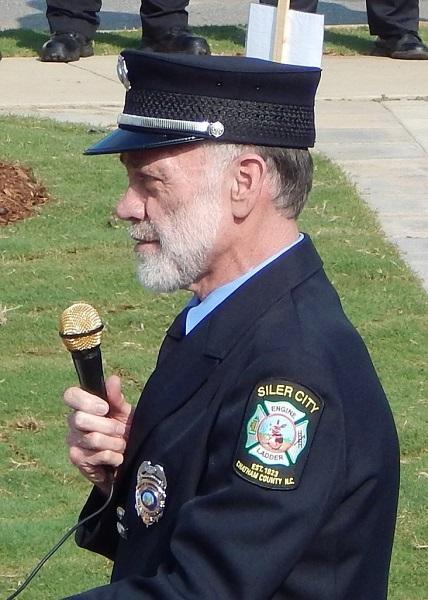 Longtime Former Centre Firefighter Battling Stage 4 COPD And In