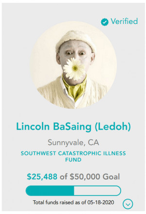 Lincoln (Ledoh) BaSaing