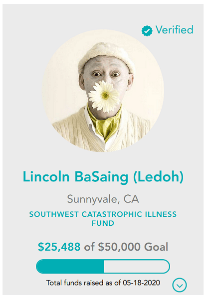 Lincoln (Ledoh) BaSaing