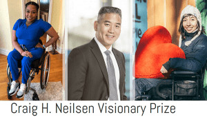 Craig H. Neilsen Visionary Prize Winners