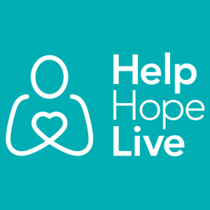 Help Hope Life logo