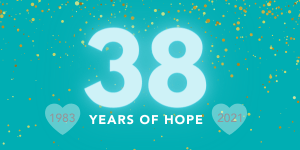 38 Years of Hope