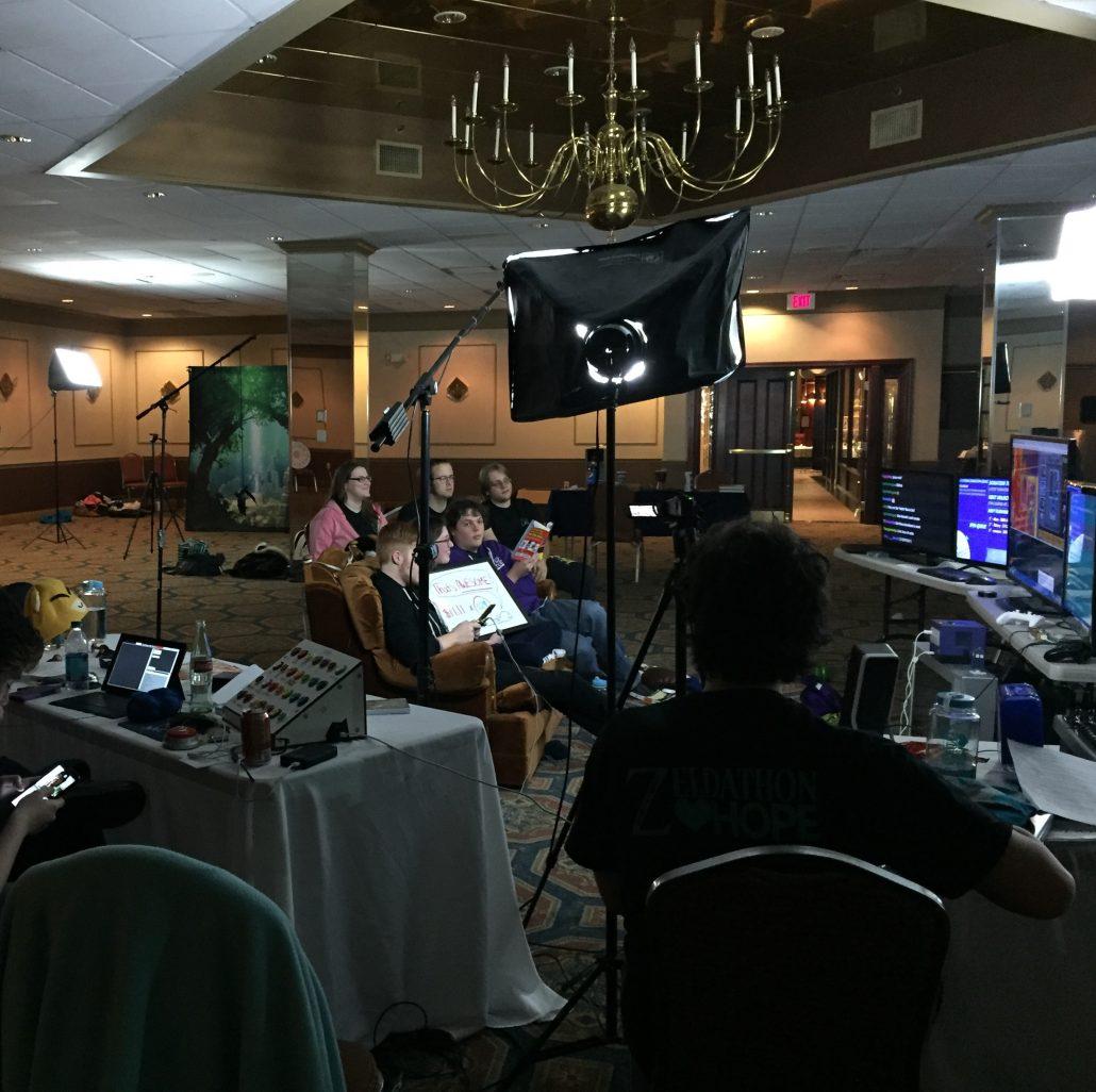 Zeldathon Hope 2015