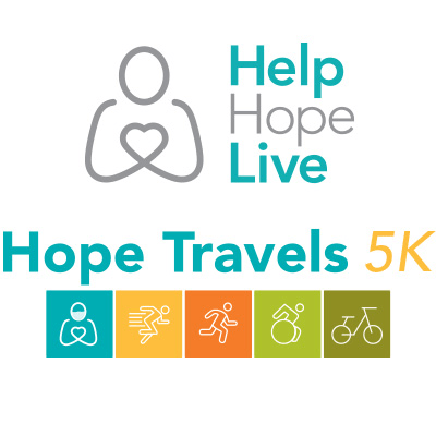 Hope Travels 5K logo