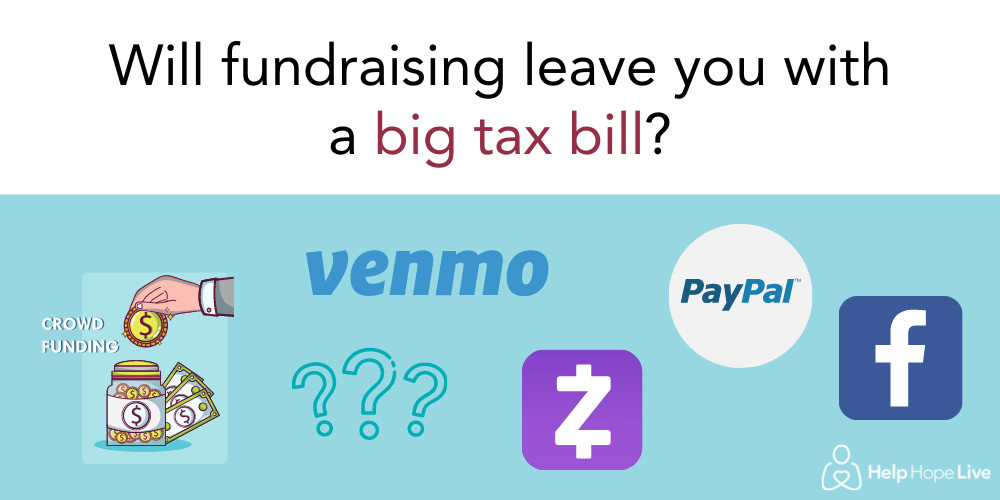 do-you-have-to-pay-taxes-on-a-fundraiser