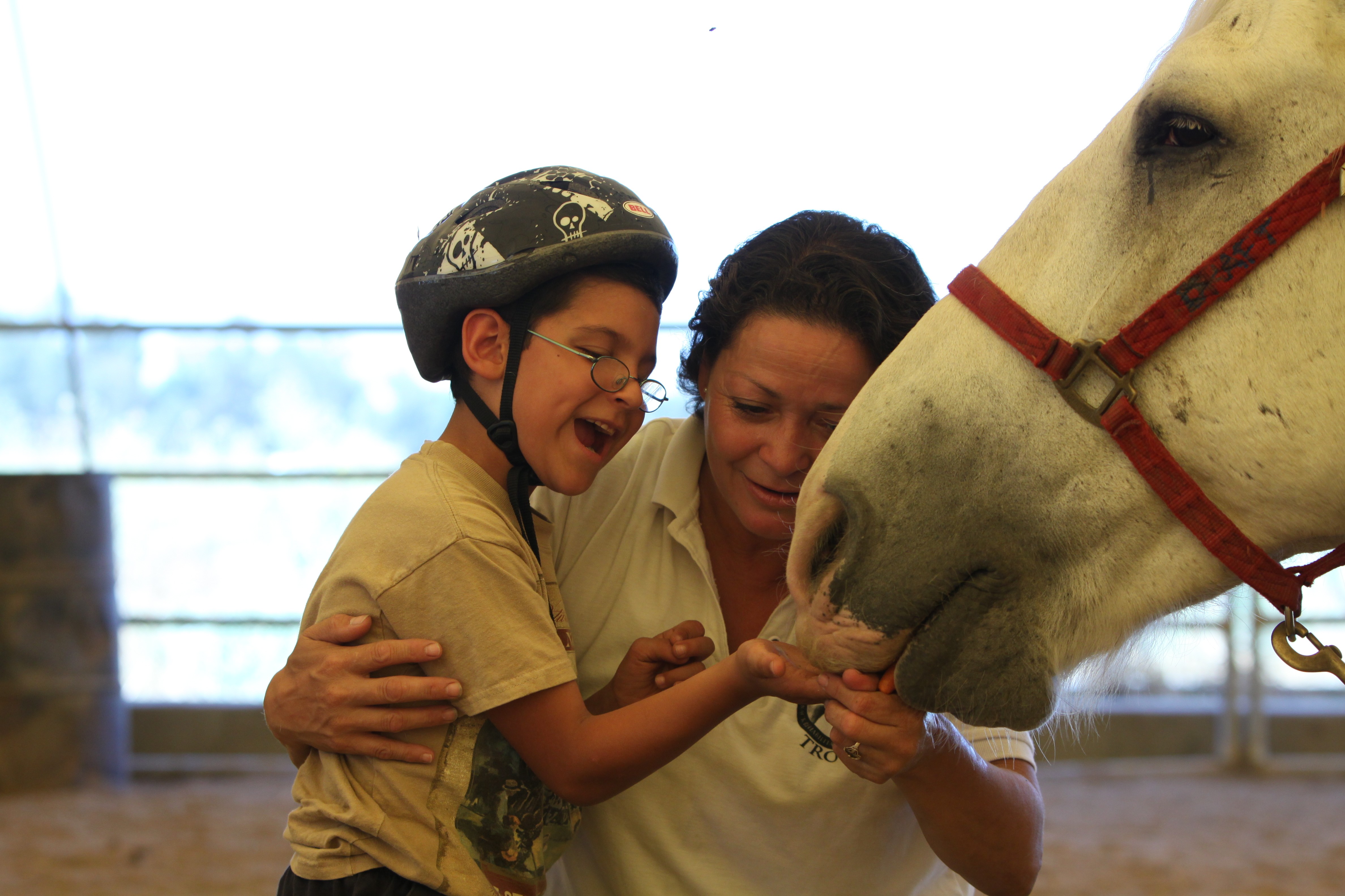 HelpHOPELive equine therapy horse therapy rehabilitation horse riding horseback