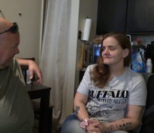 Interview with Jennifer, mom of 14-year-old EllyAnnah Welch, by Muskegon Channel in May 2025.