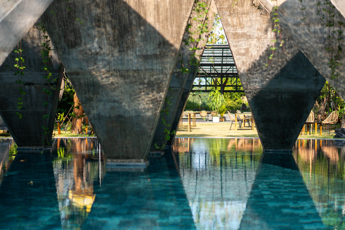 Photograph by Julien Vernet