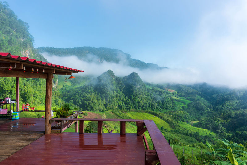 Mountain view