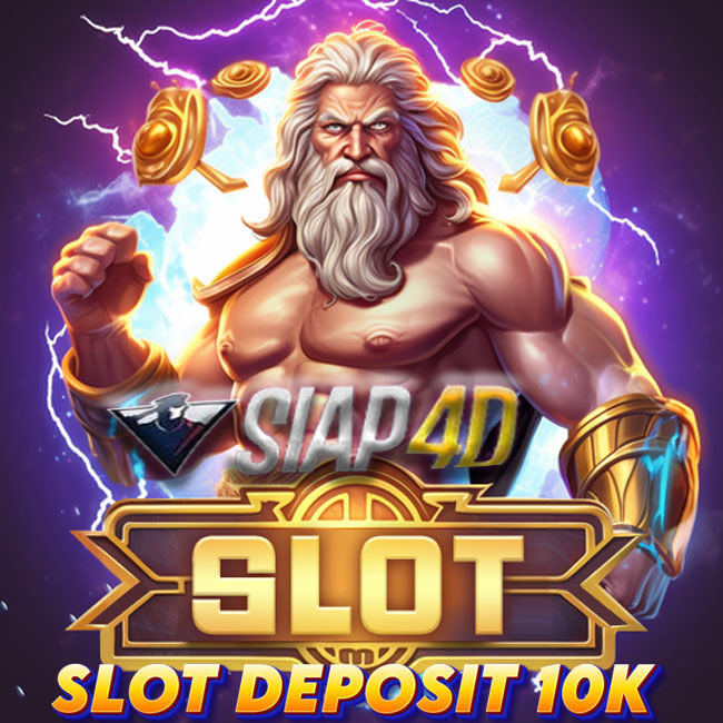 SIAP4D: Situs Slot Dana Gacor Deposit Qris Pasti WD by Hey siriusly