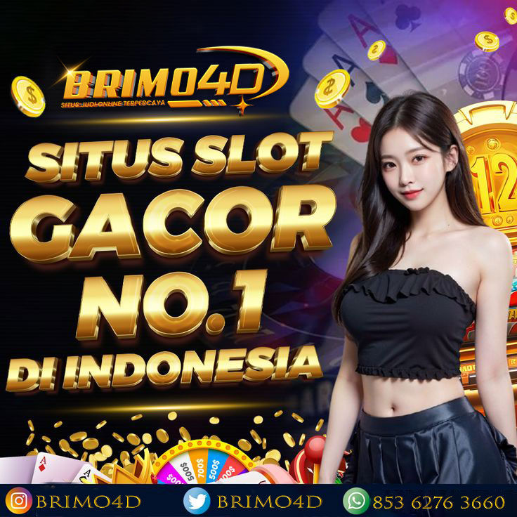 BRIMO4D GACOR