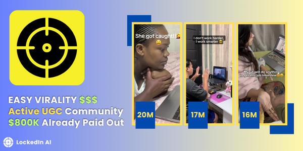 UGC Creator Program US Only