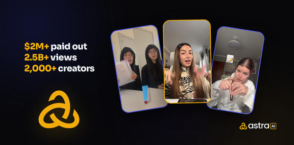 Brand Ambassadors New TikTok Accounts