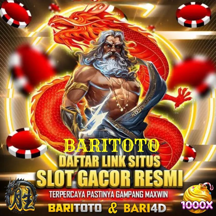 BARITOTO @ Link Login Utama Situs Toto Togel Slot Online Terpercaya