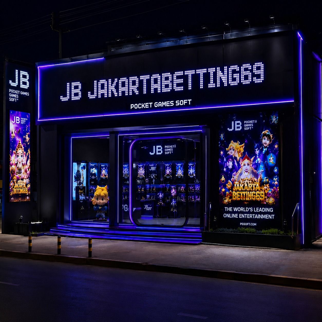 JAKARTABETTING69 - JAKARTABETTING69 | Pocket Games Soft | Perbedaan Yang Membuat Perbedaan