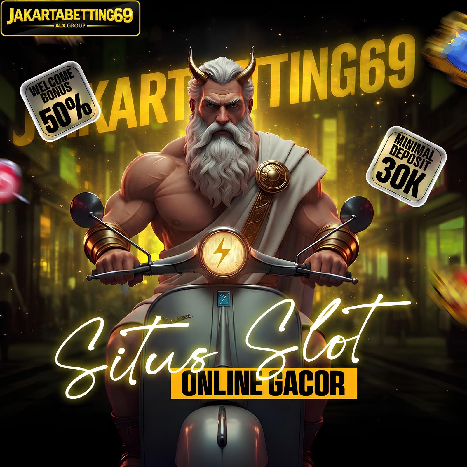 JAKARTABETTING69 - Platform Integrasi Situs Toto Slot Resmi & Agen Togel Online 4D