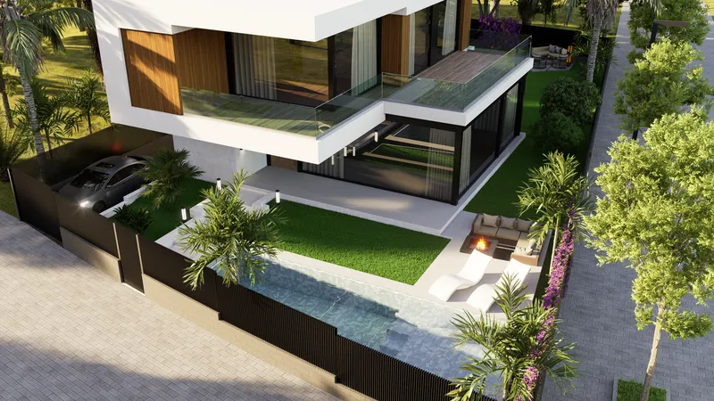 La Plana Claror render 1