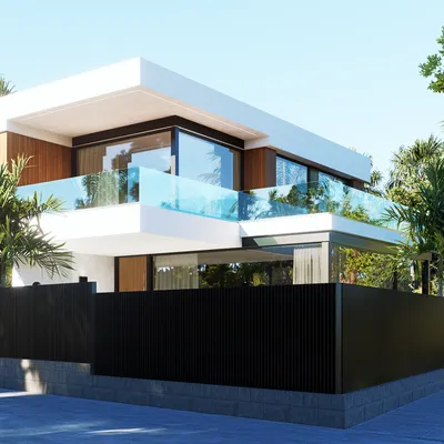 La Plana Claror render 3