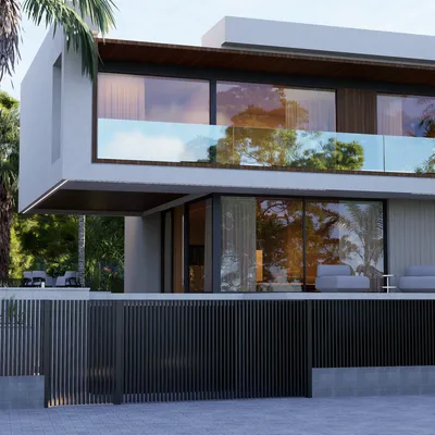 La Plana Horizon render 3
