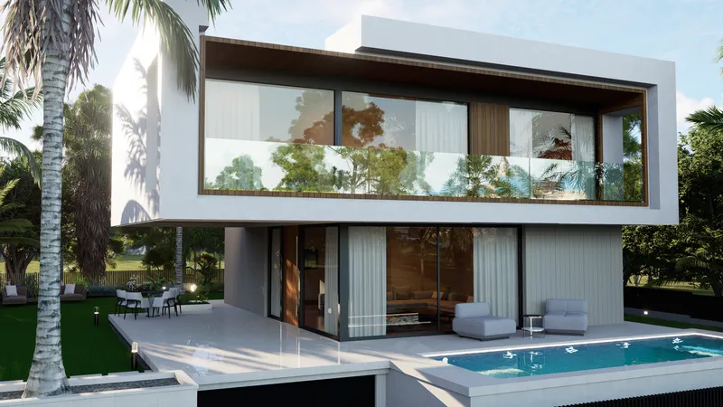 La Plana Horizon render 1