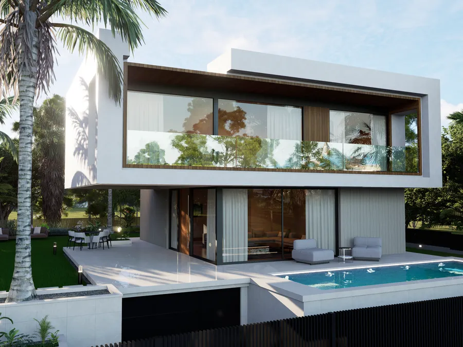 La Plana Horizon render 1