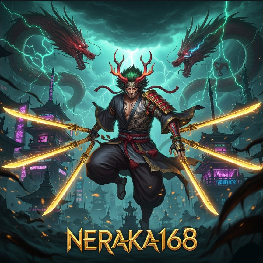 NERAKA168