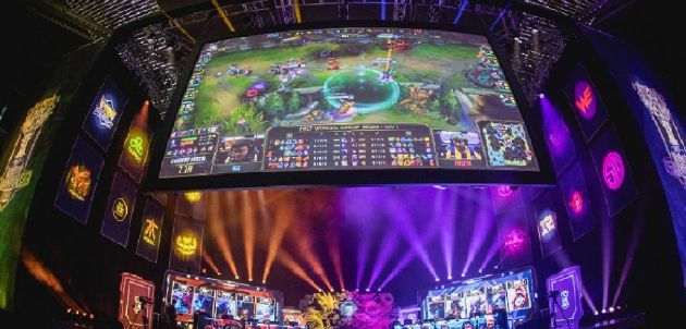 Taruhan E-Sports