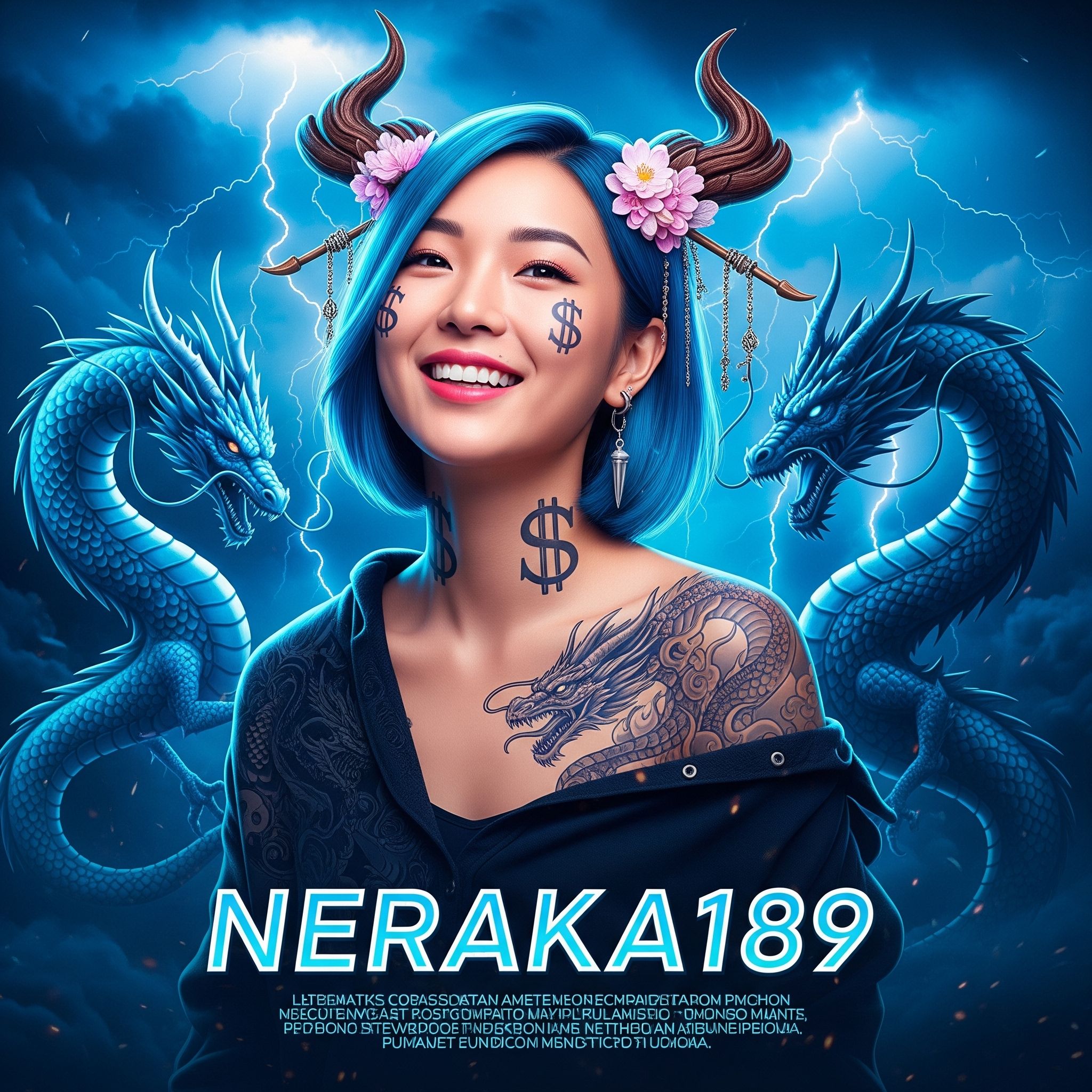 NERAKA189