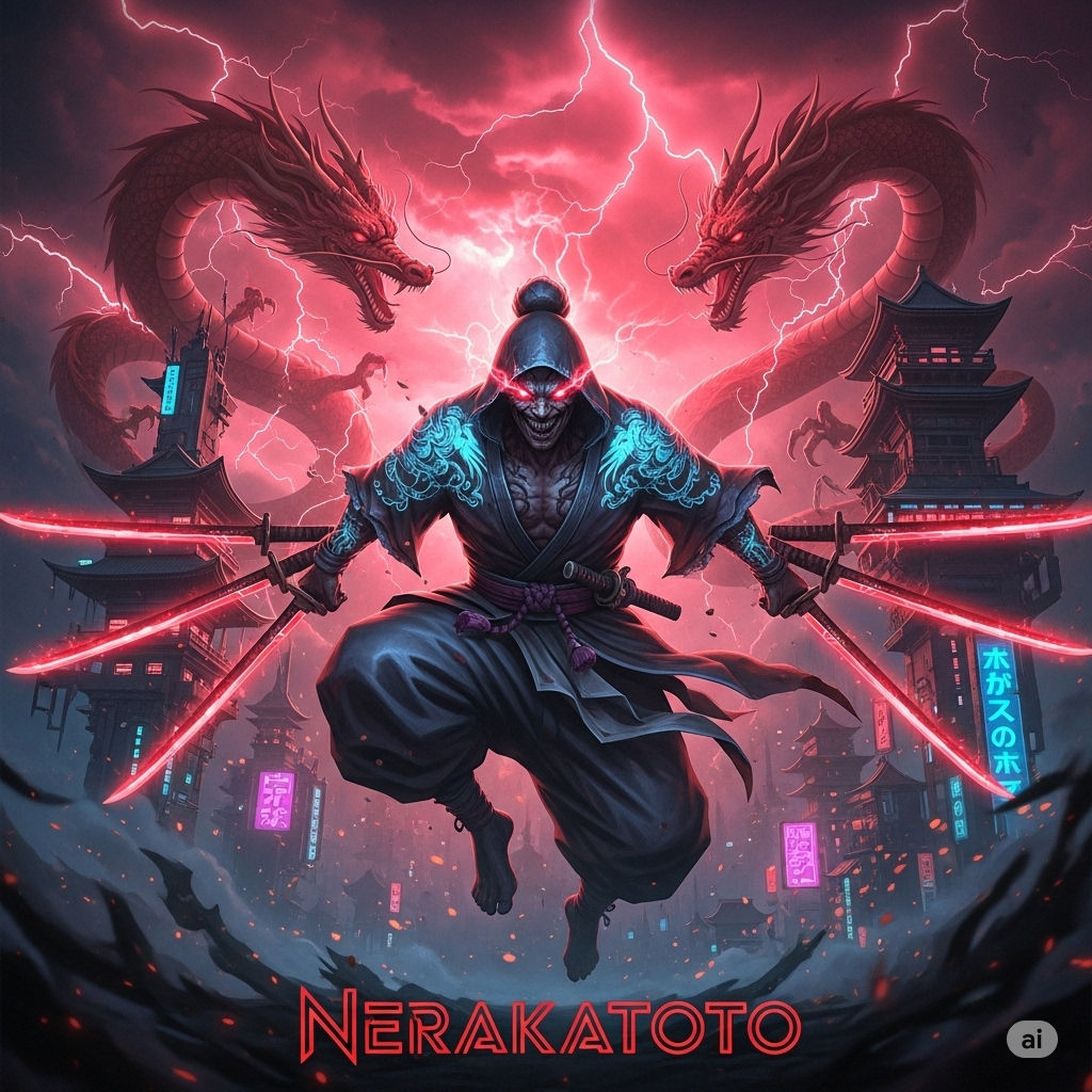 NERAKATOTO | Login Togel 4D Resmi & Toto Macau Terpercaya Gampang Menang