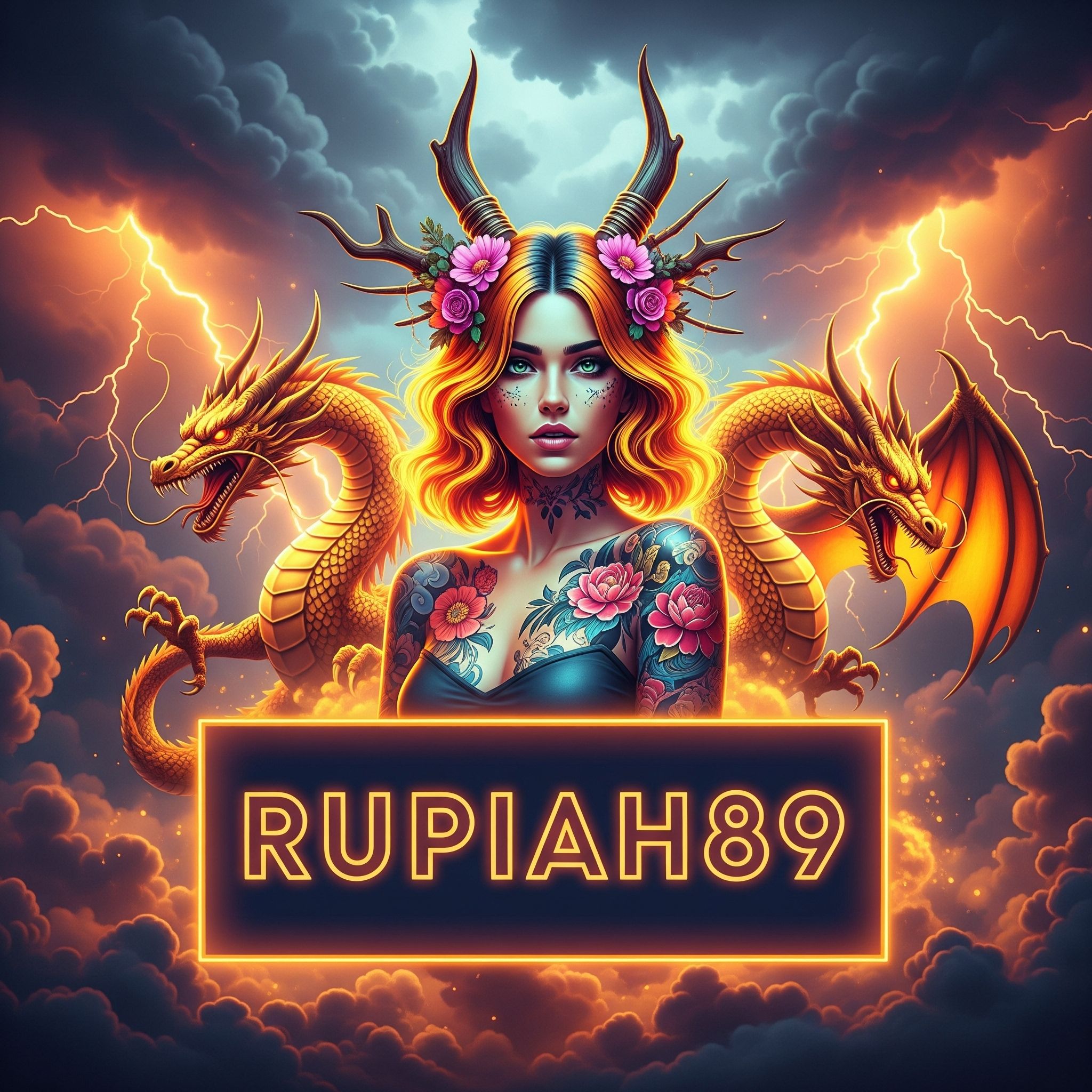 RUPIAH89