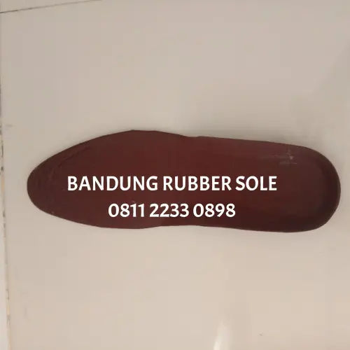 0811-2233-0898 Pabrik sol karet sandal Custom di Bandung