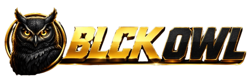 BLACK GOLD Logo