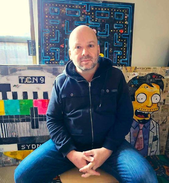 Darren King