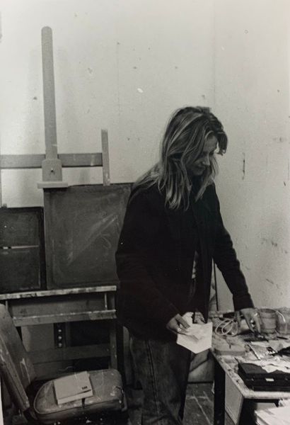 Anja Oberlander Purcell