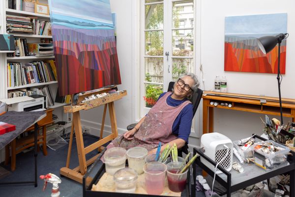 Geraldine Richards