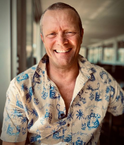Simon Greetham