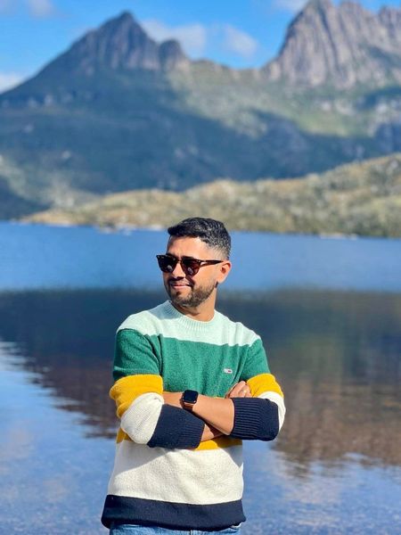 Abhishek Halwe