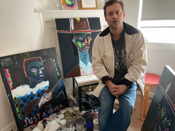 Oliver Ackland